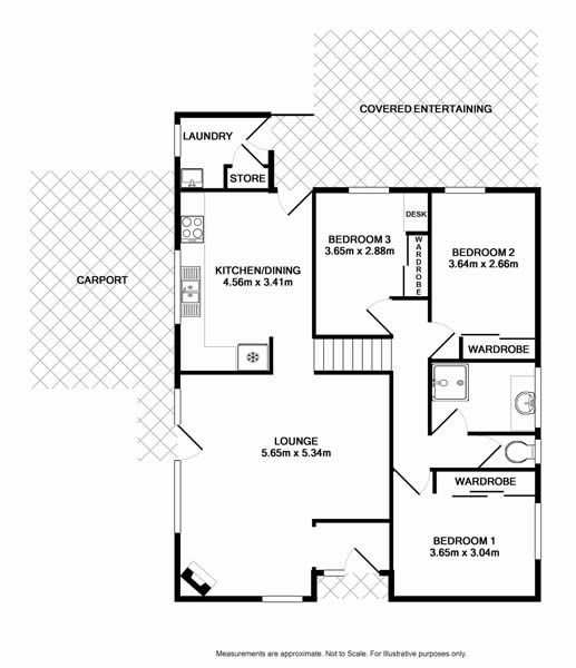 Sold by Jane Smith & Robyn Harrison - $520,000!