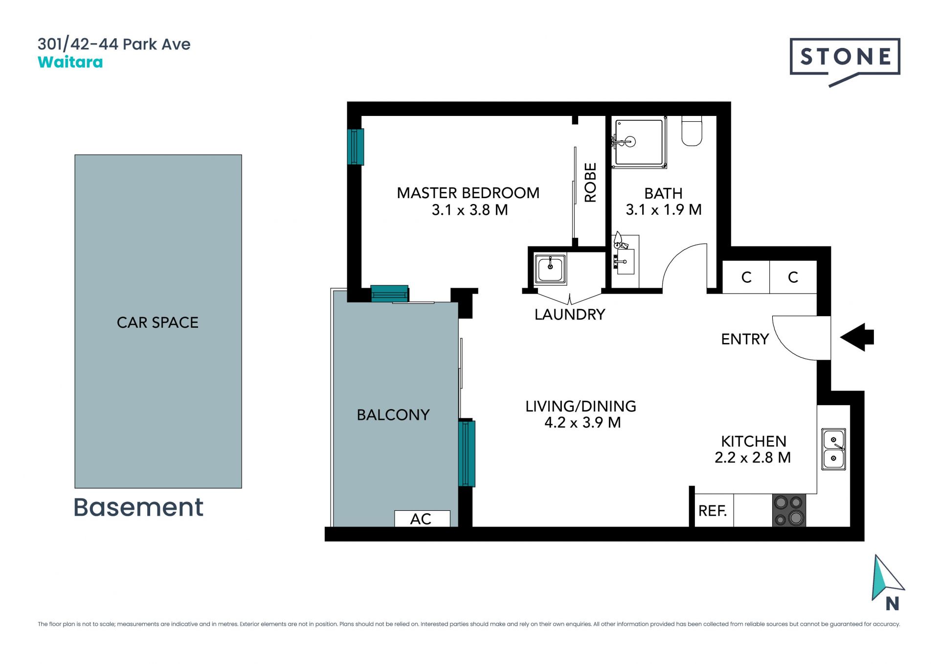 Sold by Adam Noakes and Jason Wang  0450 753 268