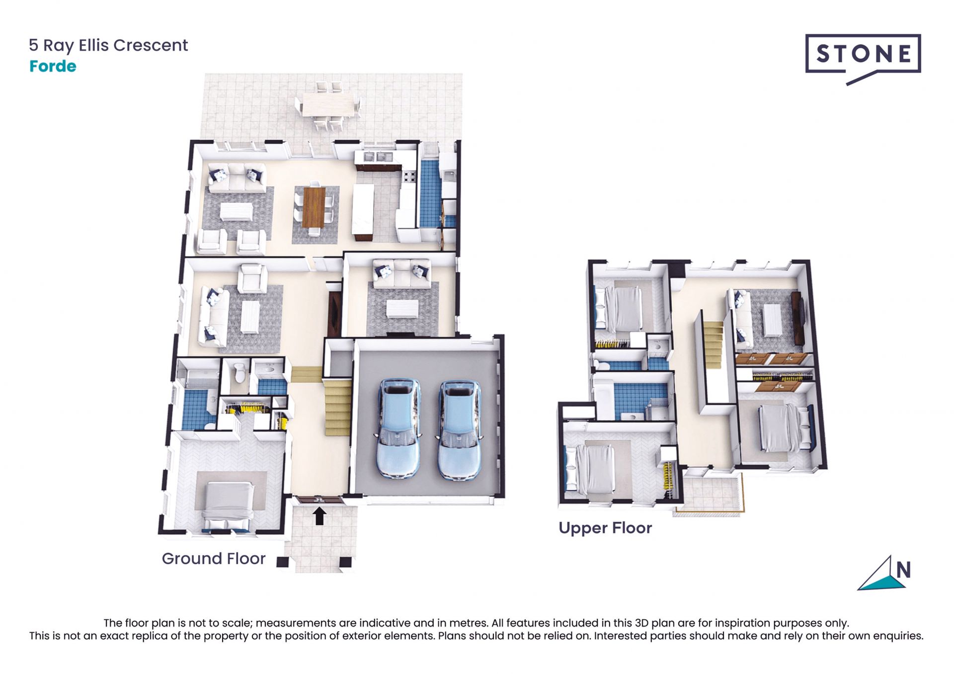 319 sqm of Grand Family Haven in Forde