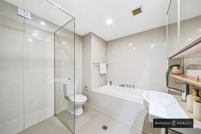 202/7 Sevier Avenue, Rhodes, Rhodes - Image 1