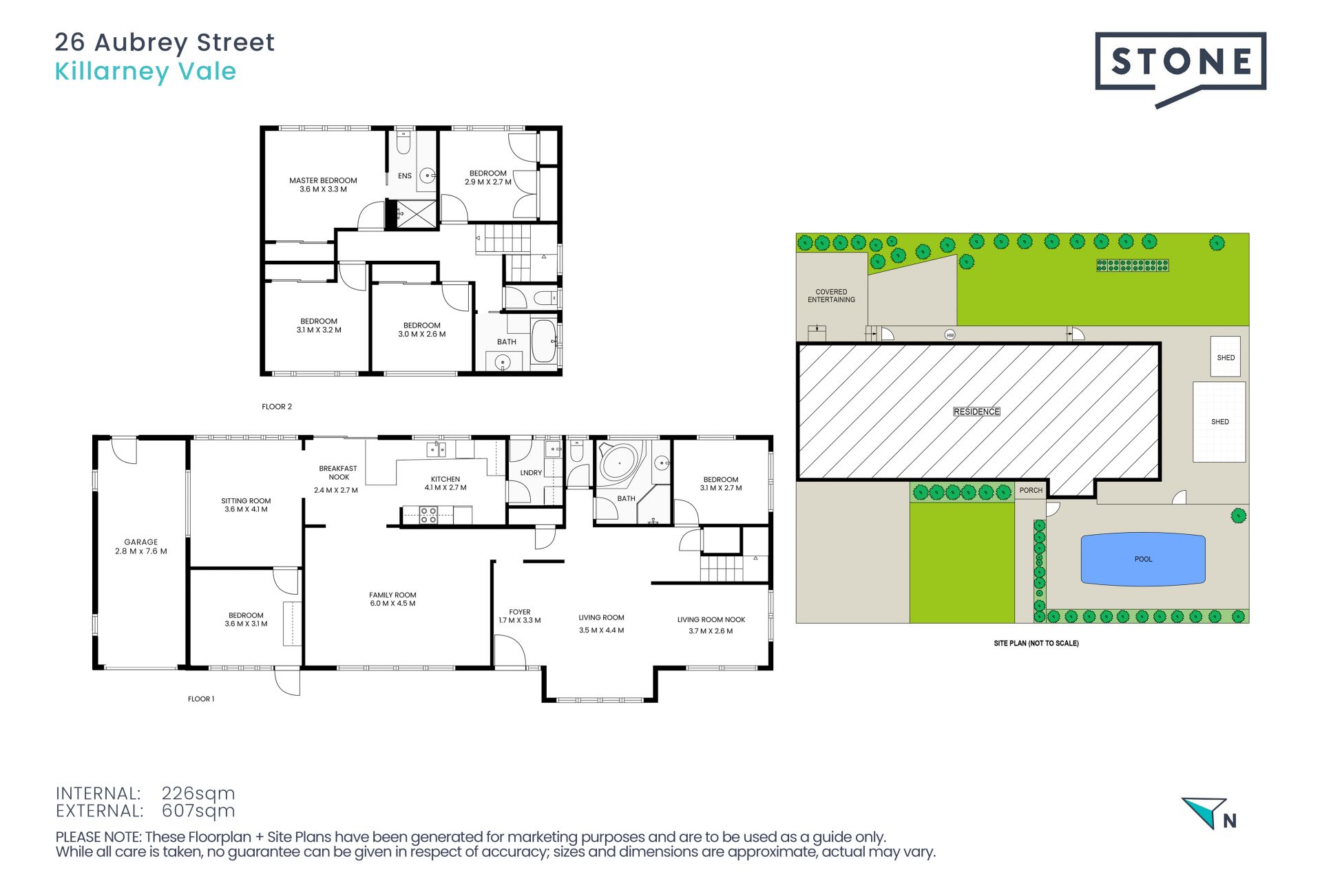 Your family home awaits in beautiful lakeside Killarney Vale!!