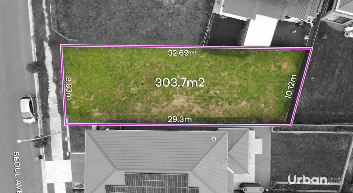 Austral 12 Seoul Avenue
