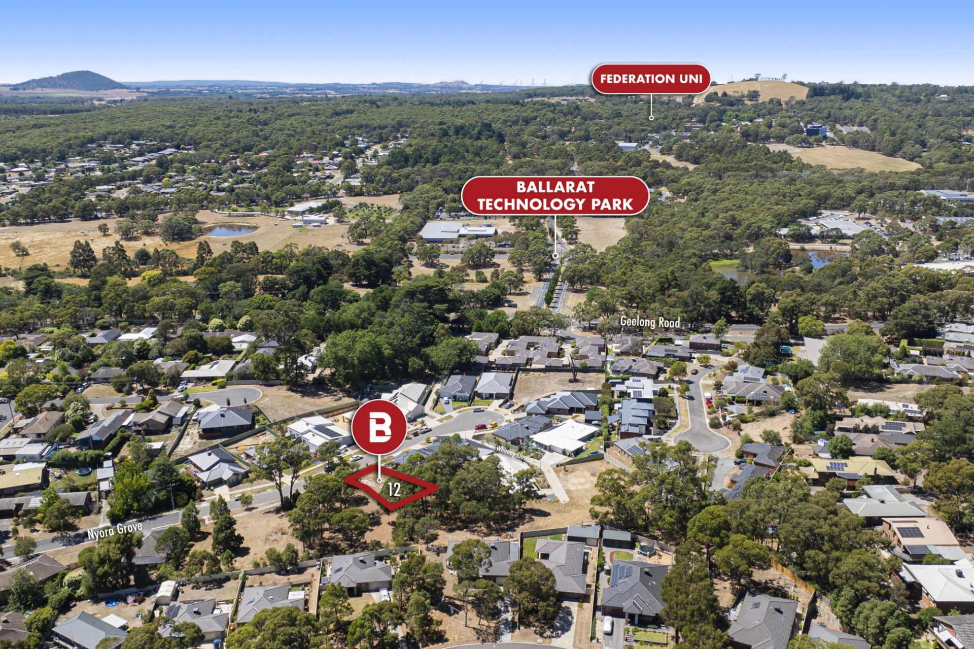 12 Nyora Grove, Mount Helen, Mount Helen - Thumbnail 3