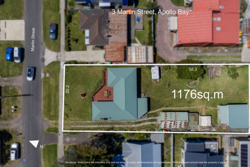 3 Martin Street Apollo Bay VIC, Apollo Bay - Thumbnail 2