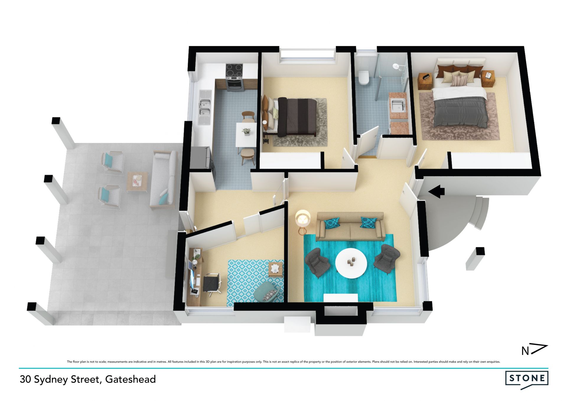 Valuable investment with room for granny flat