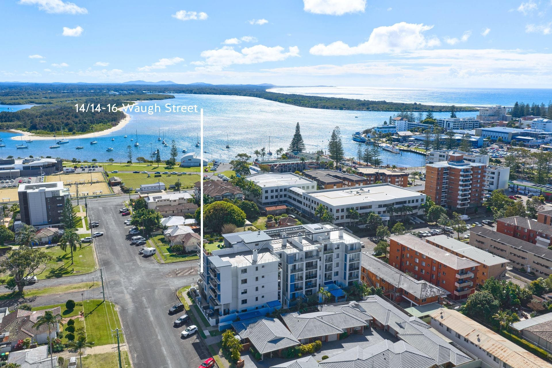 14/14-16 Waugh Street Port Macquarie NSW, Port Macquarie - Image 1