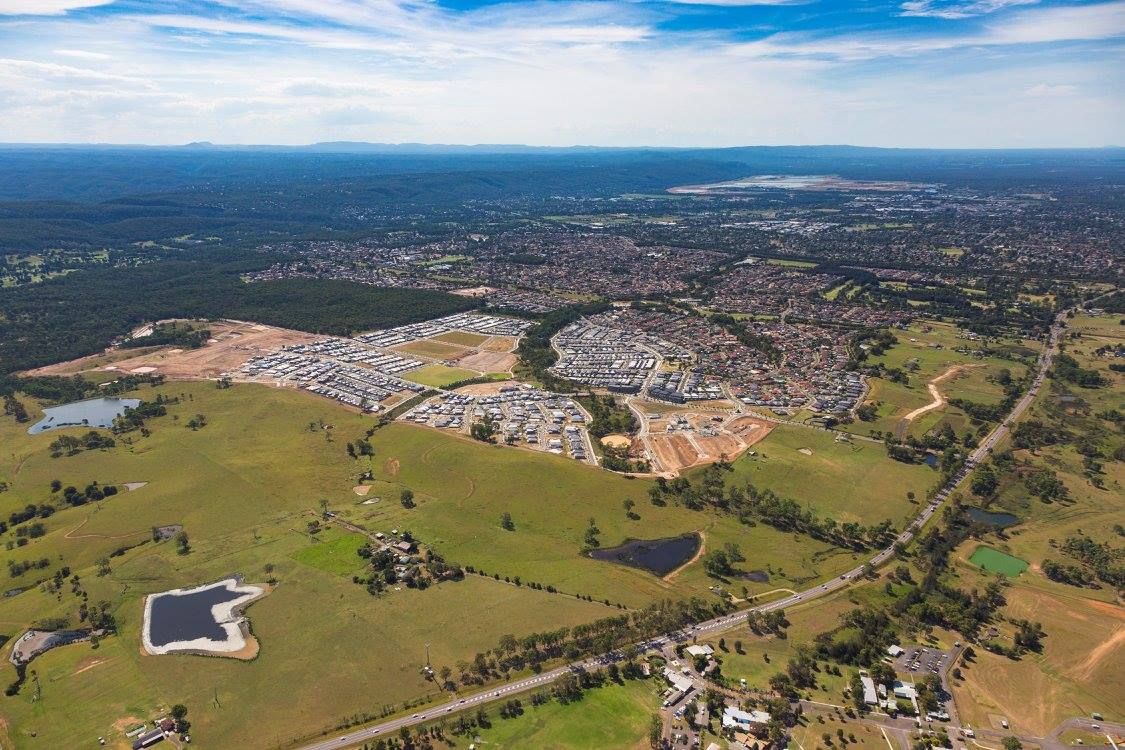 Glenmore Park  Darug  Avenue