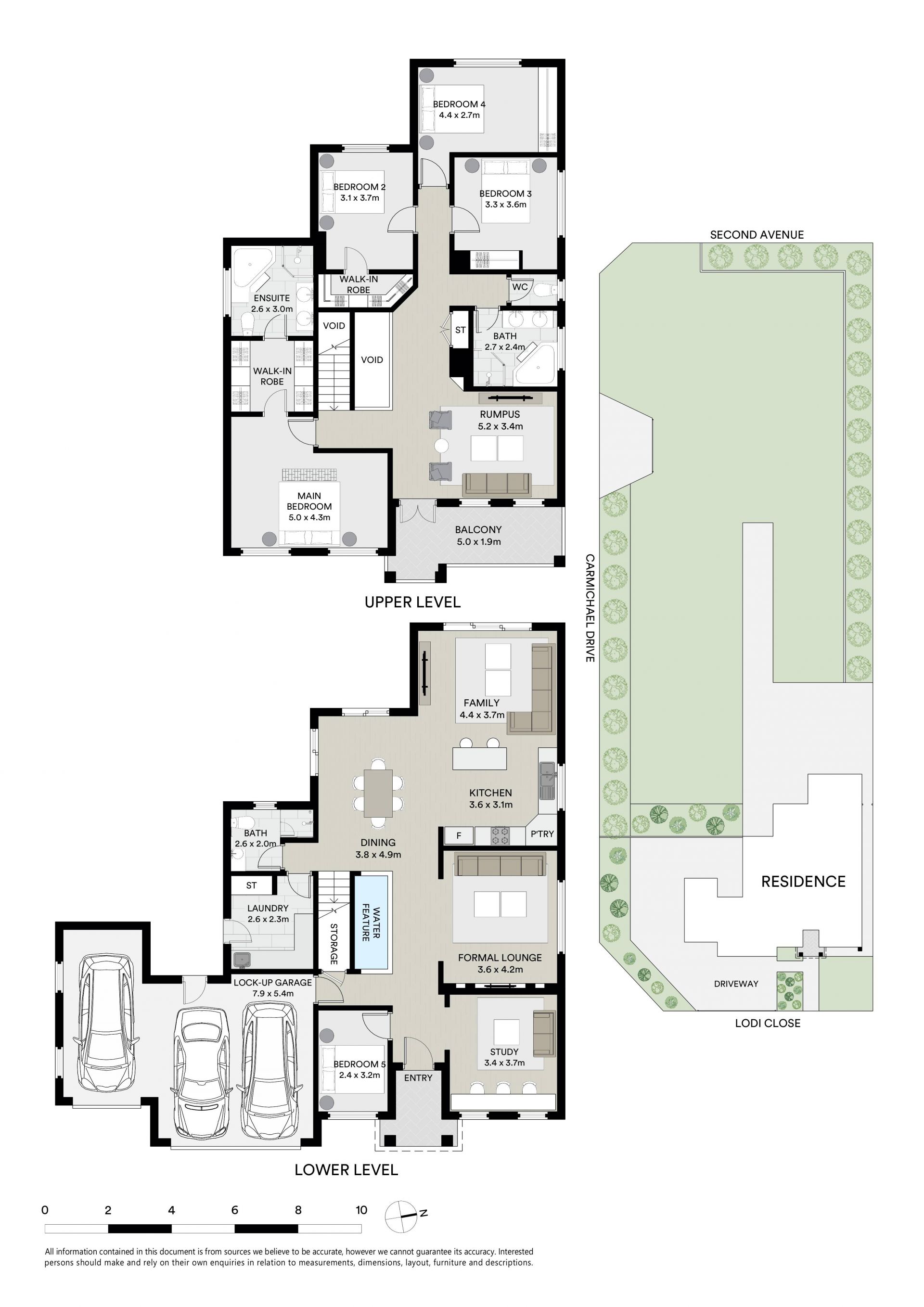 Rare opportunity in this area on 1715.5sqm block
