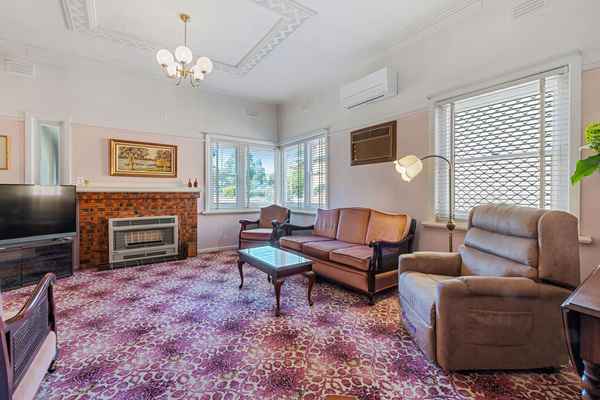 Spacious Home With Future Potential