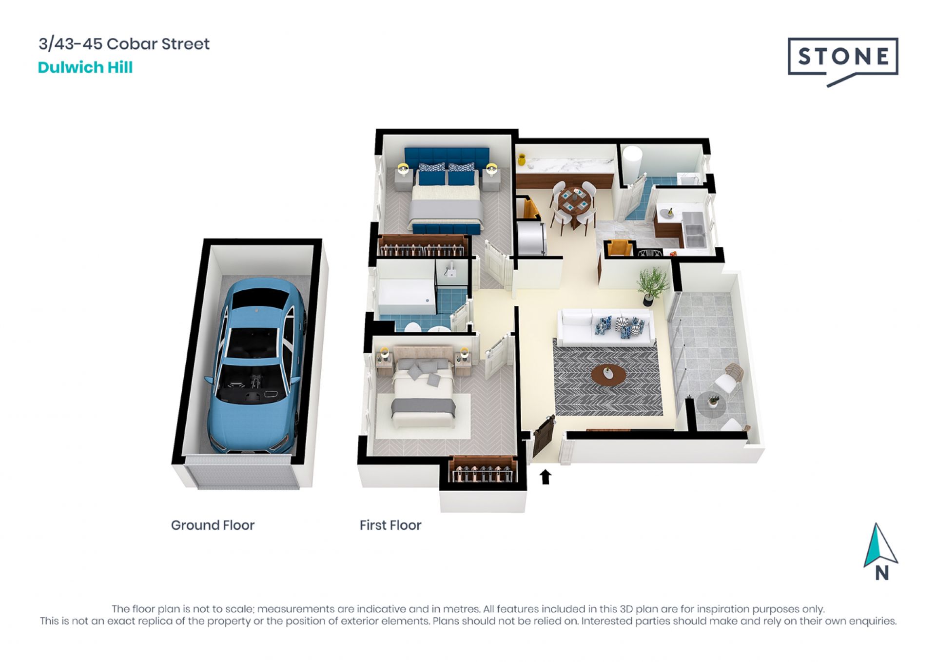 Quality apartment offers a convenient lifestyle