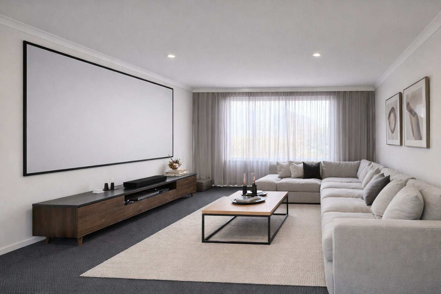 LUXURY LIVING