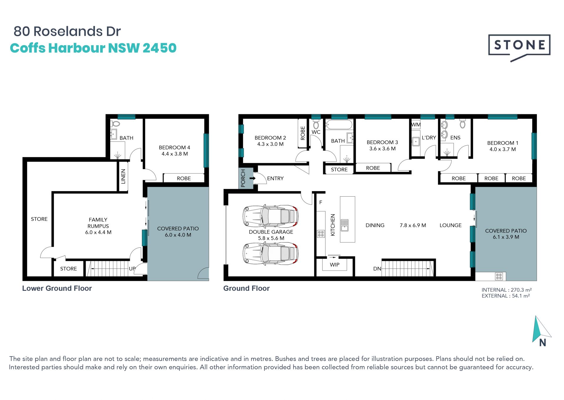 Luxury Family Living with Dual-Occupancy Flexibility