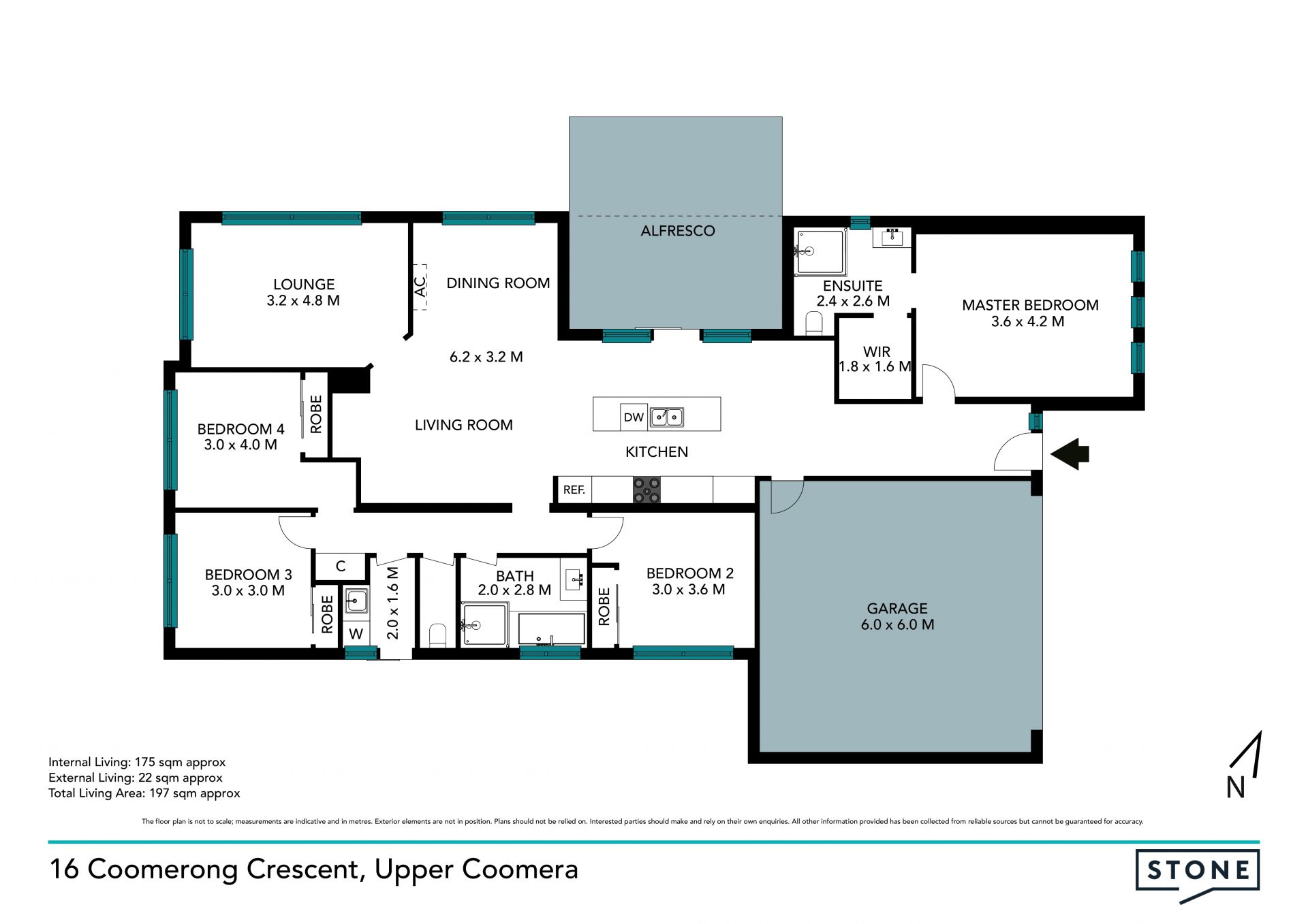 Sensational opportunity plus room for the boat, caravan and pool