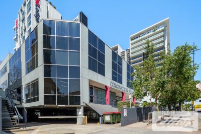 CENTRALLY LOCATED TOOWONG OFFICE | PRICED TO SELL
