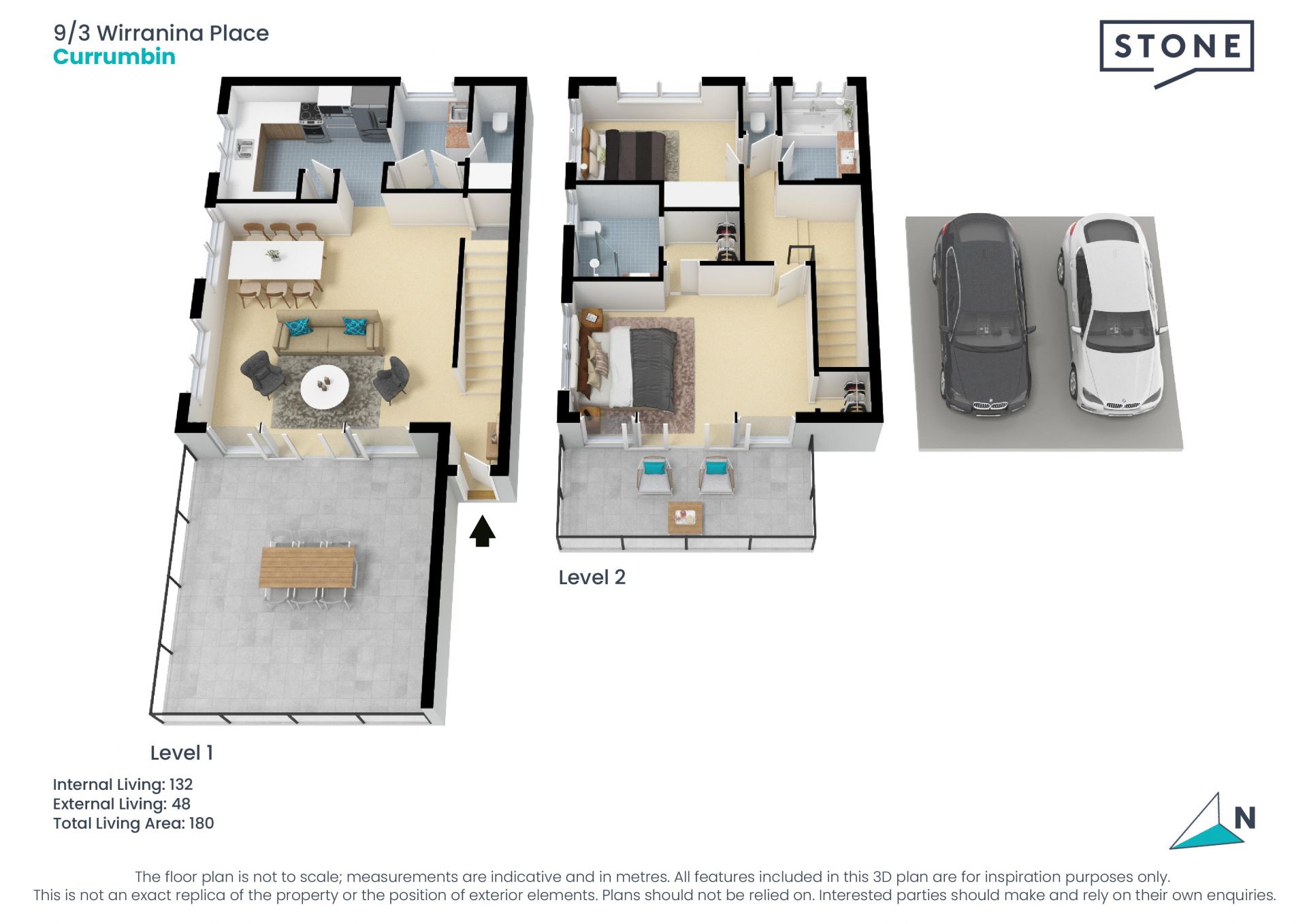 Upscaled beach haven at ultra-desirable Currumbin