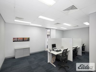 EXCEPTIONAL OFFICE OPPORTUNITY IN WELL EXPOSED SITE!