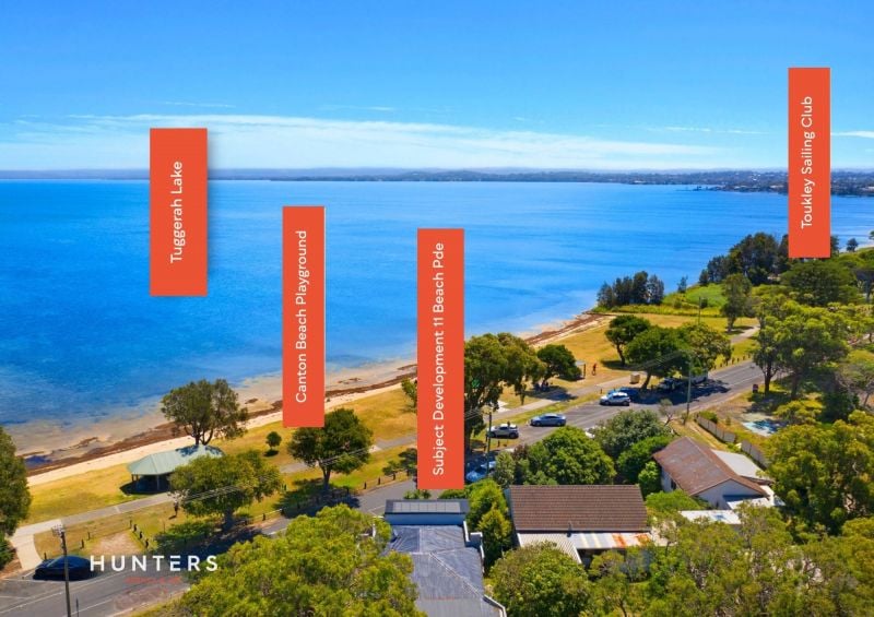 11. Beach Parade, Canton Beach