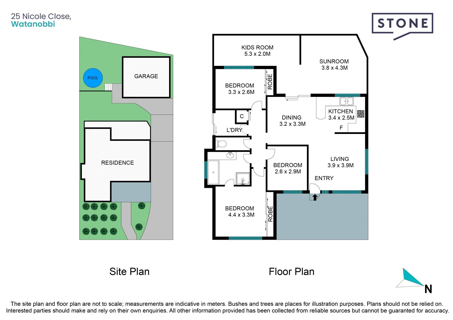 Entry Level Family Home