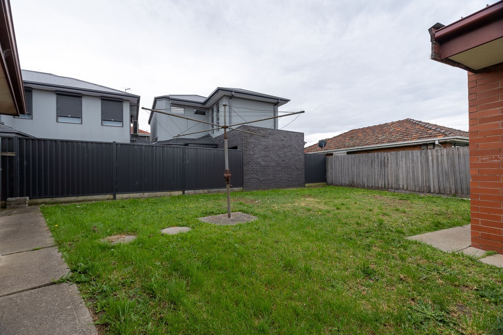 Convenient Three-Bedroom Home