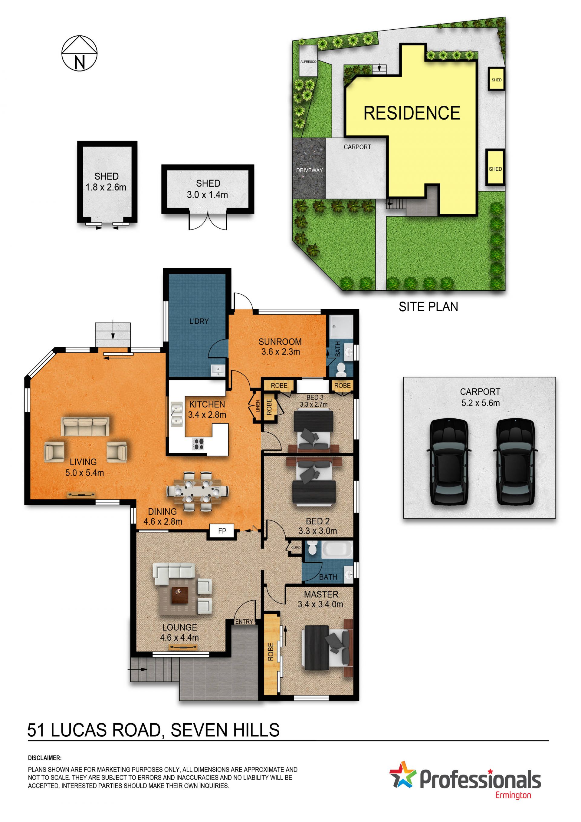 Renovate, Redesign or Rebuild