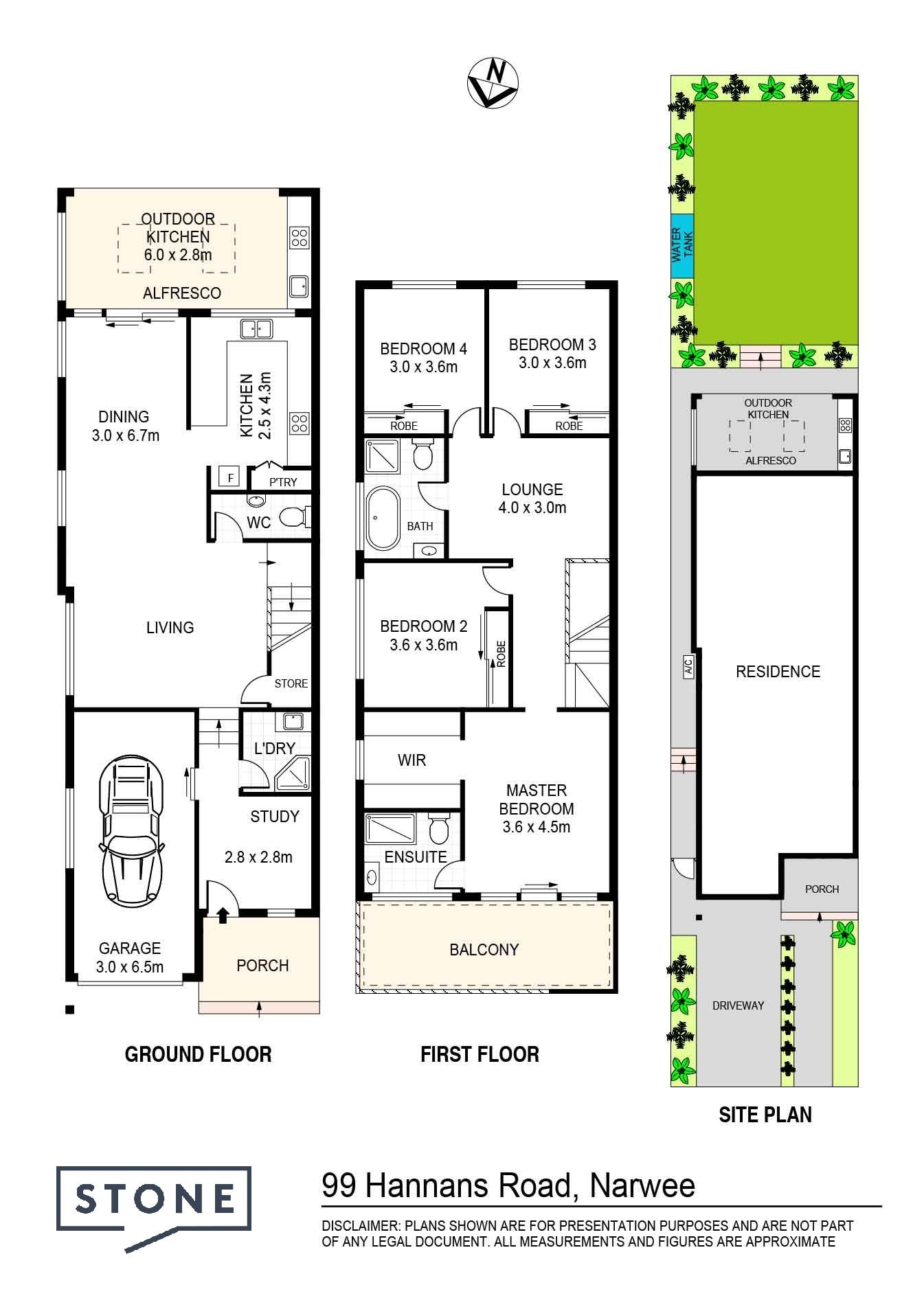 MODERN AND SPACIOUS 4 BEDROOM DUPLEX