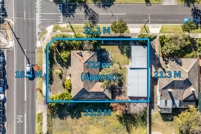 376 Station Street, Lalor