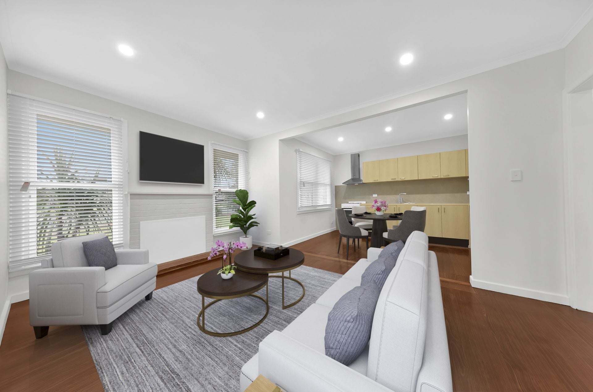 Stylish Fully Renovated Home – Modern All Electric Living