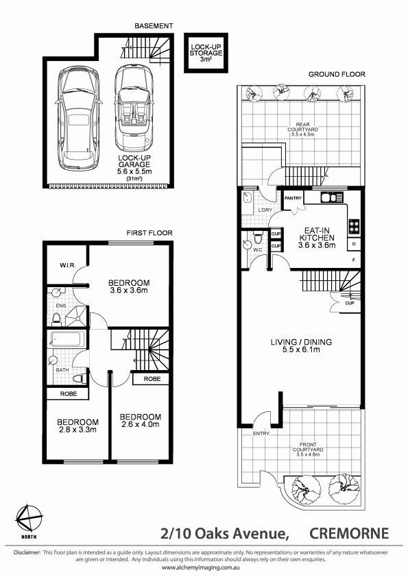 A lovely townhouse in the best location