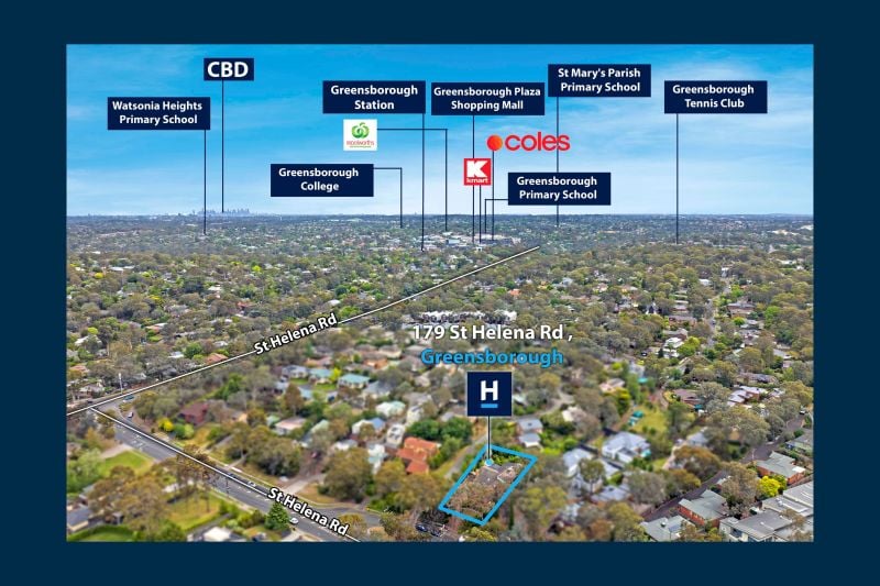 179 St Helena Road, Greensborough