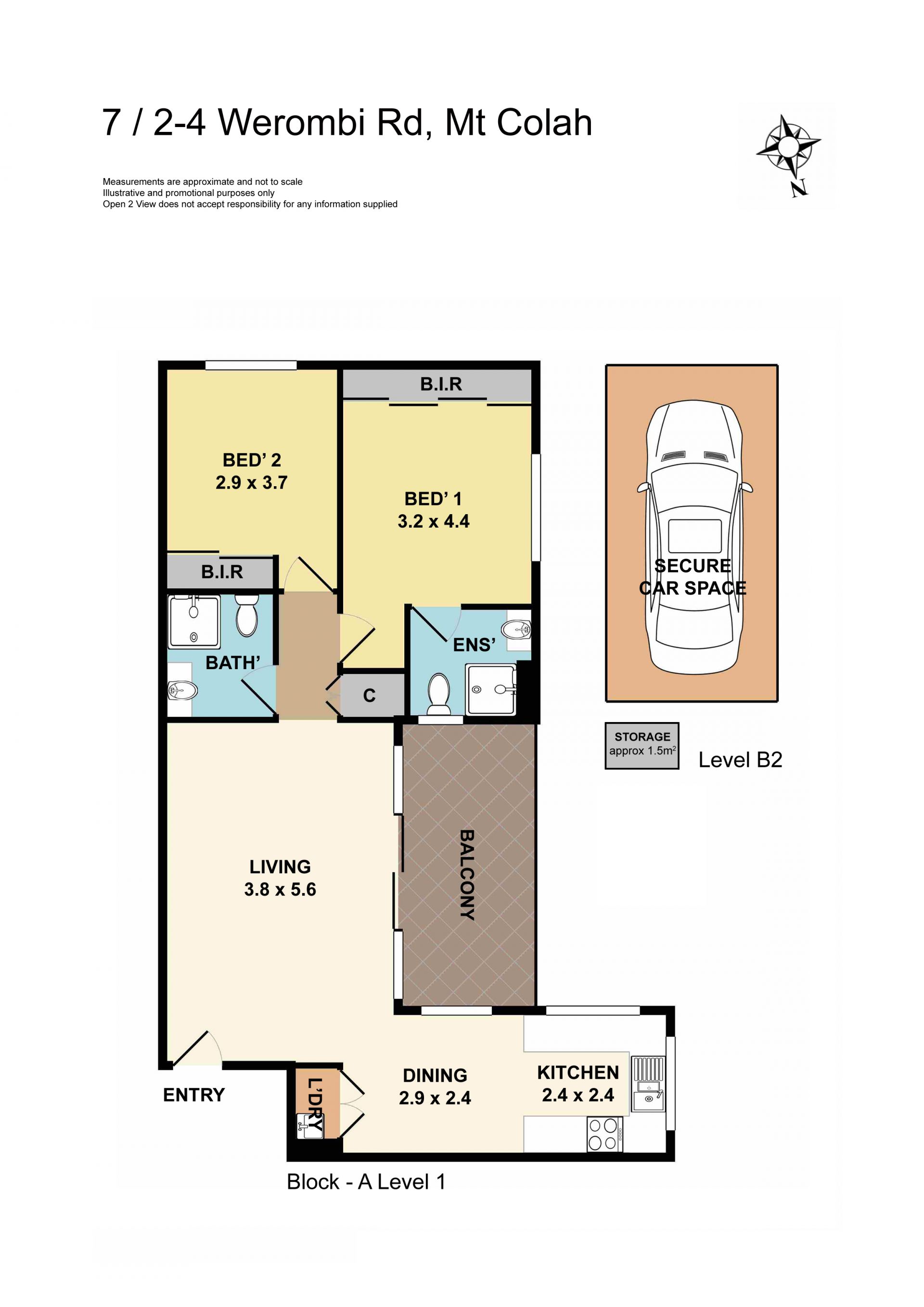 Sold by Dean and Di Finch - for further details call 0425 214 866