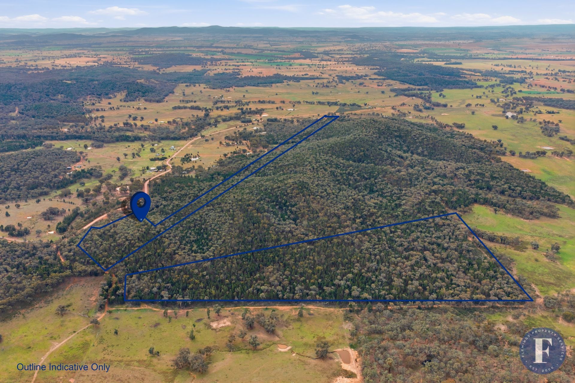 Lot 21 Stoney Hill Road, Cowra NSW, Cowra - Image 1