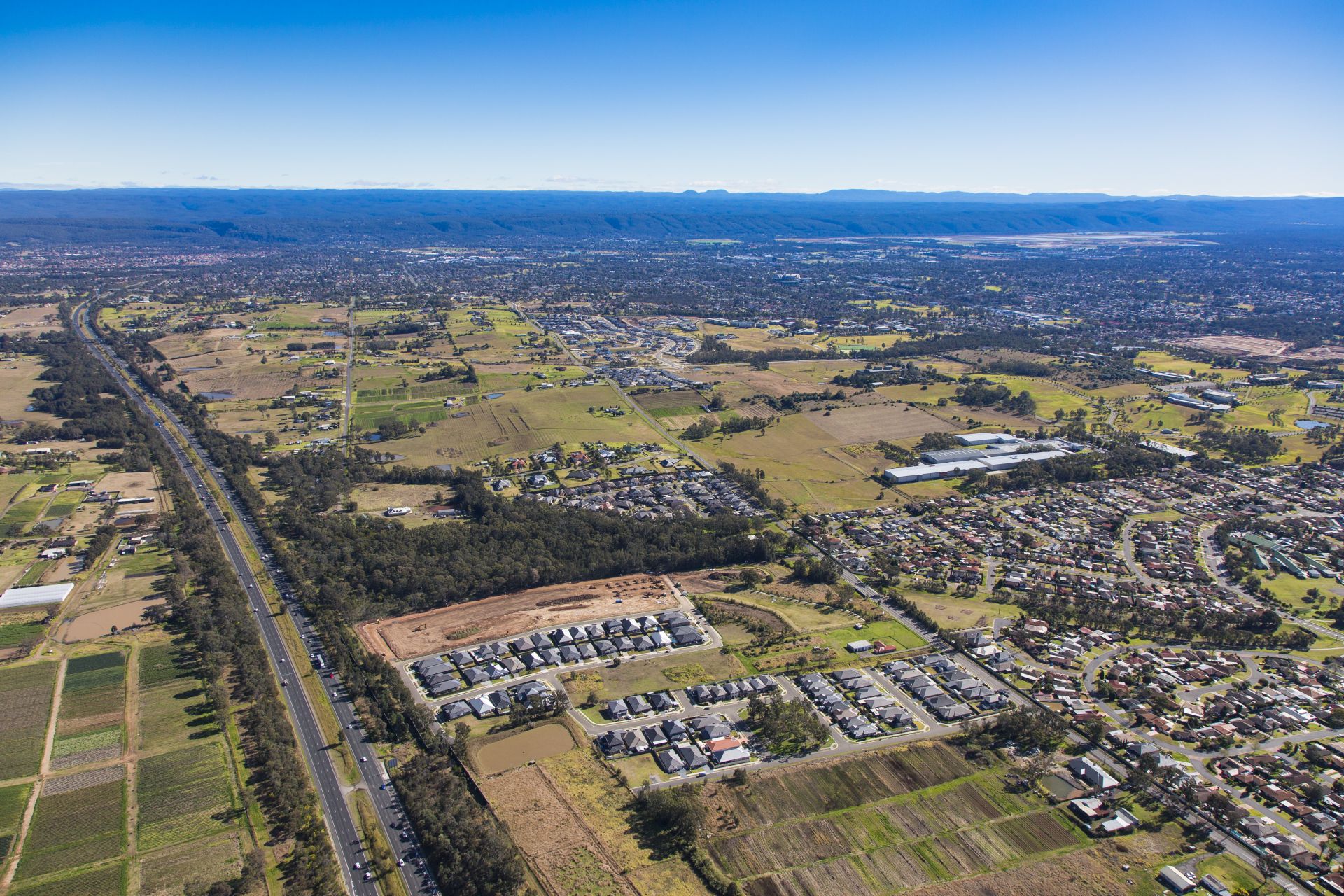 Claremont Meadows  Silkwood Avenue