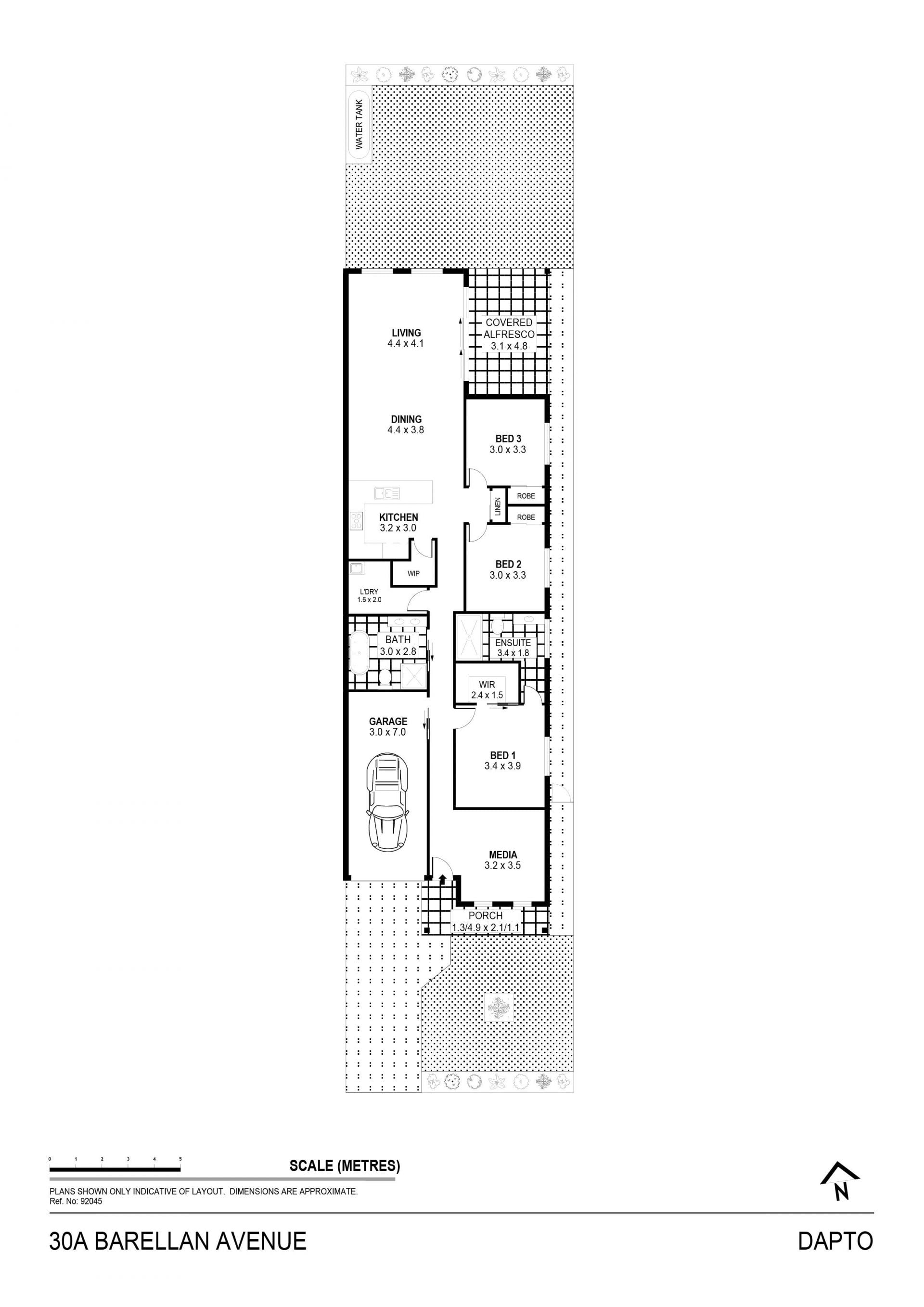 Floorplan