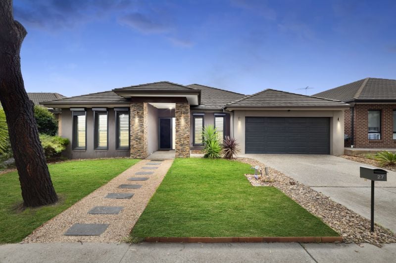 27 Conservation Drive, Craigieburn