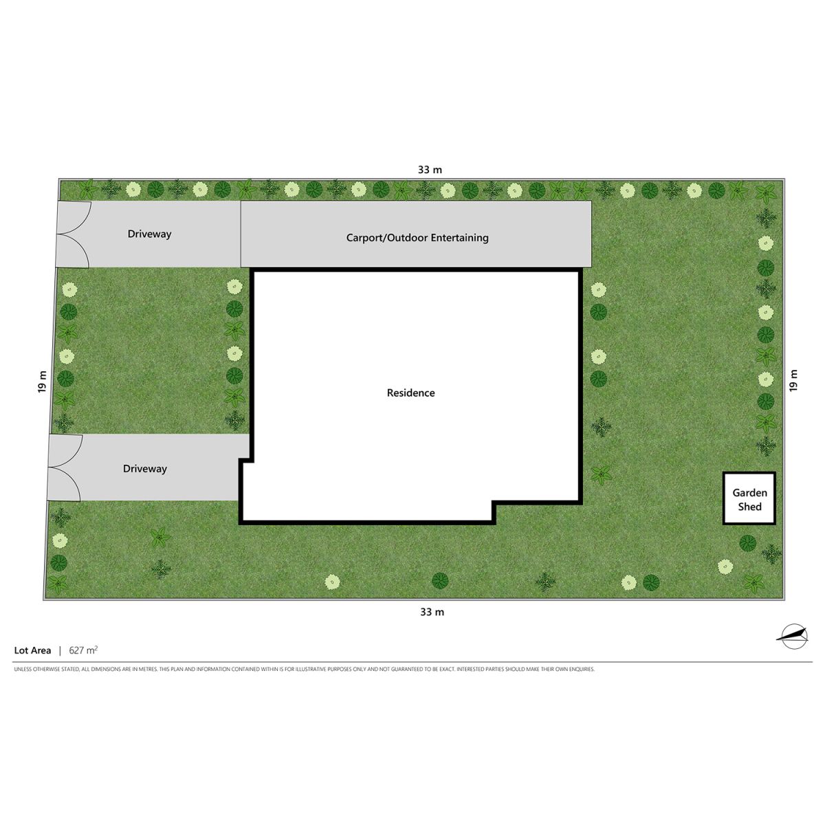 LARGE LIVING AREAS - RARELY SEEN