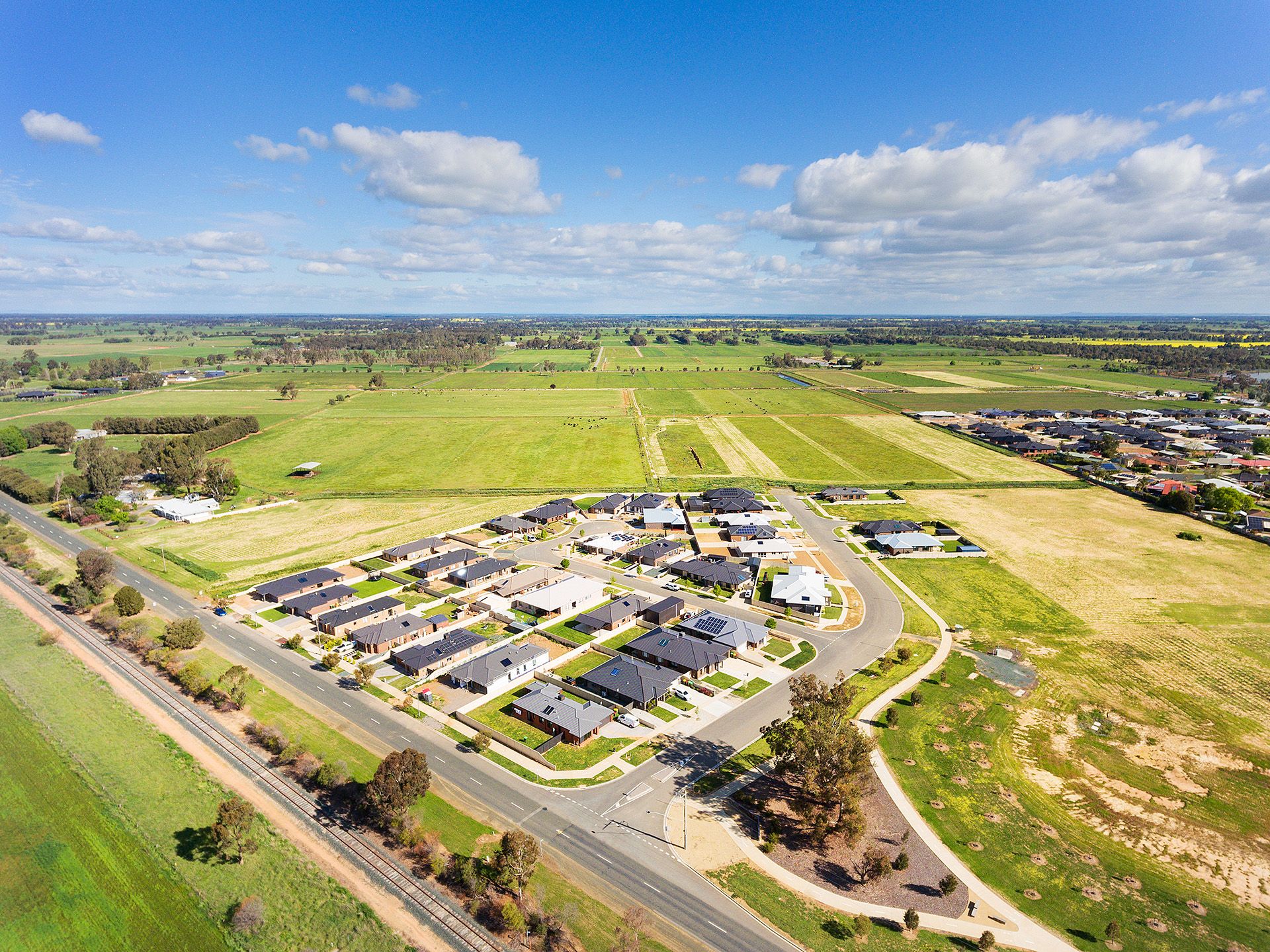 Lot 201/ Horizon Court, Kyabram VIC 3620