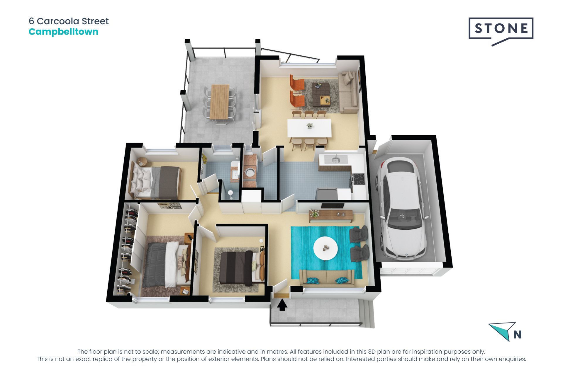 A house to call home | 666m2