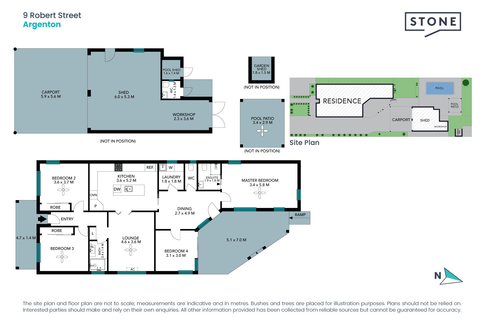 The close to everything dream home!
