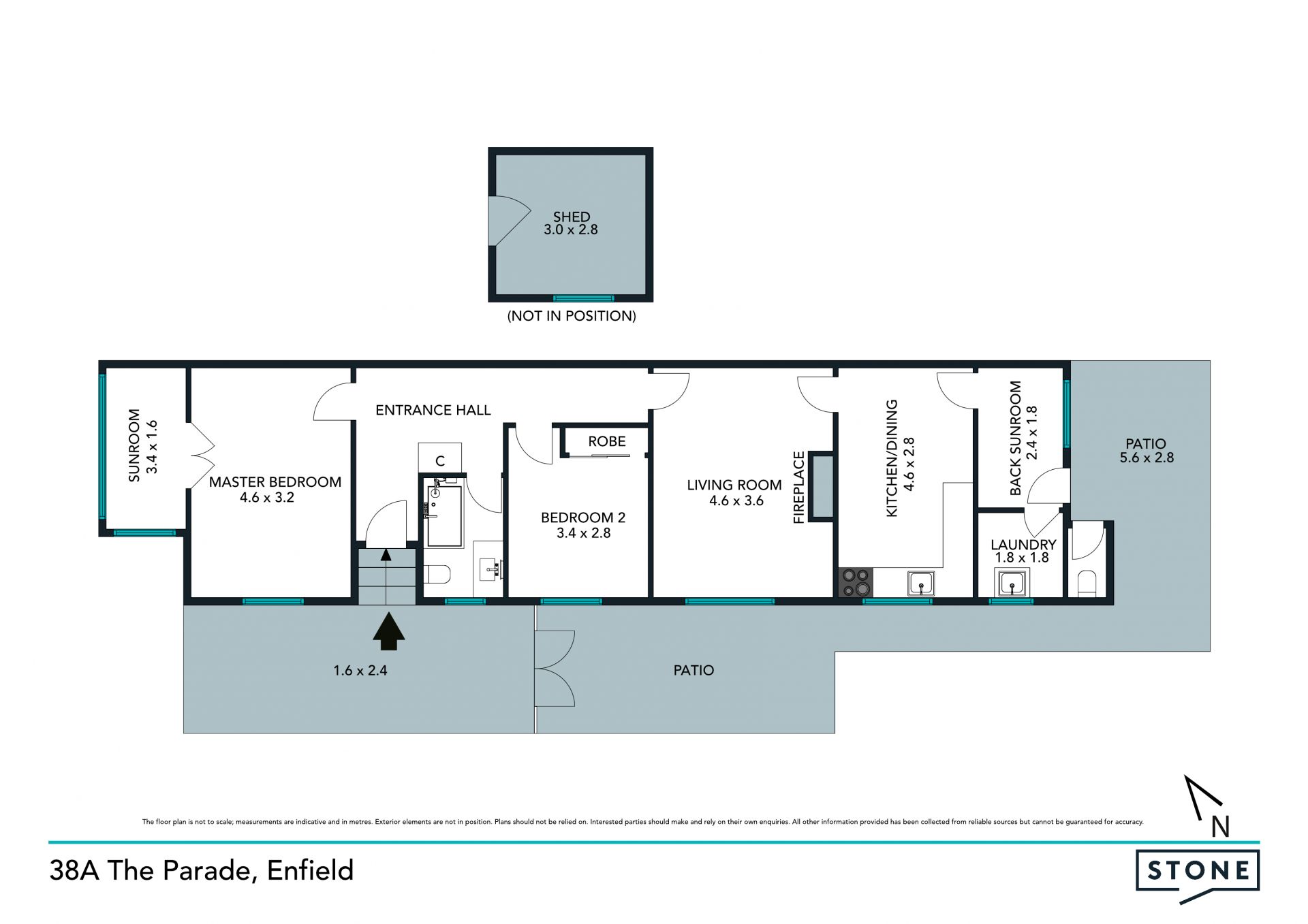 Brimming with possibilities on 385sqm