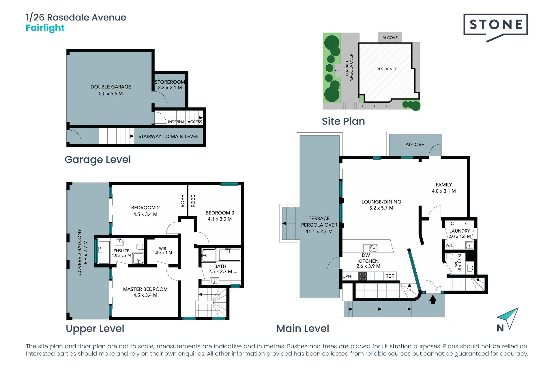 Carefree executive entertainer with fabulous views