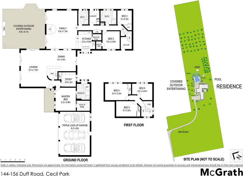 Dream home for entertaining, on peaceful acreage