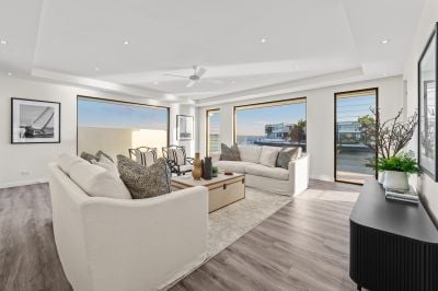 Immaculate Point Position with Unfiltered Decadent Views