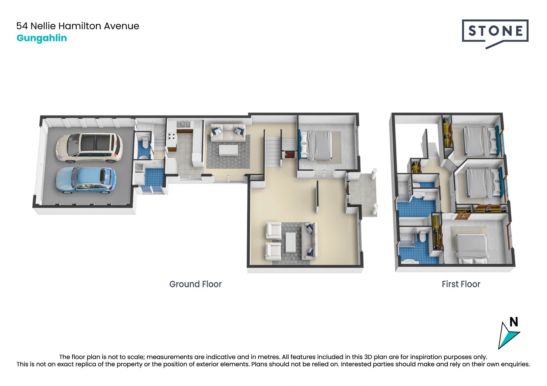 Inviting Separate Titled Family Home in Prime Location