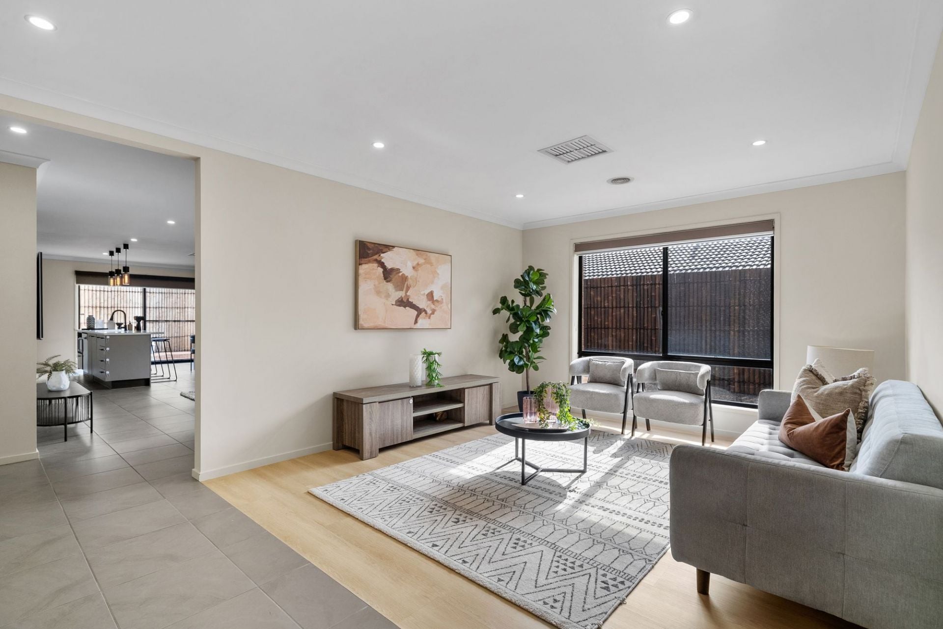 DISPLAY HOME STANDARDS