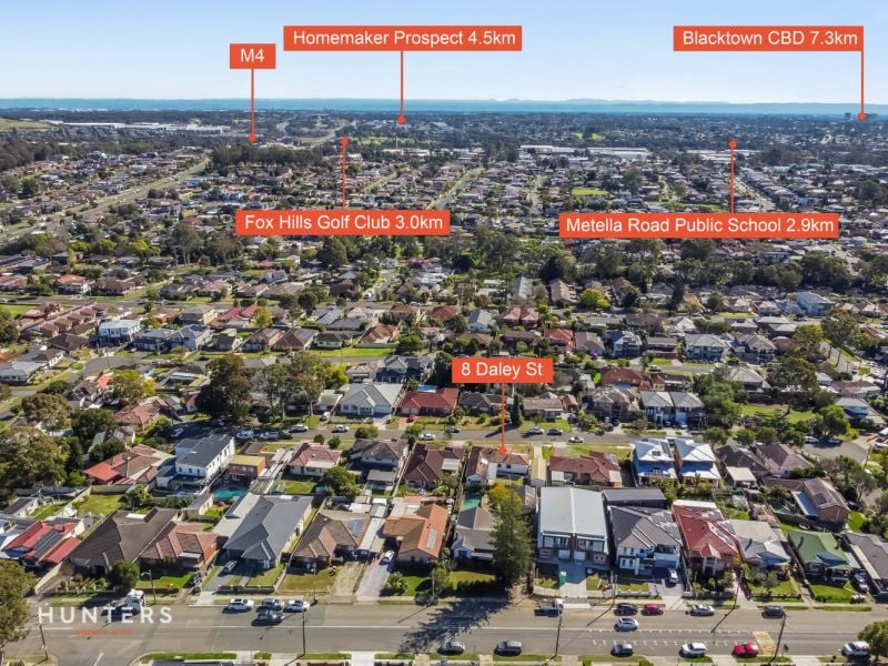 8 Daley Street, Pendle Hill