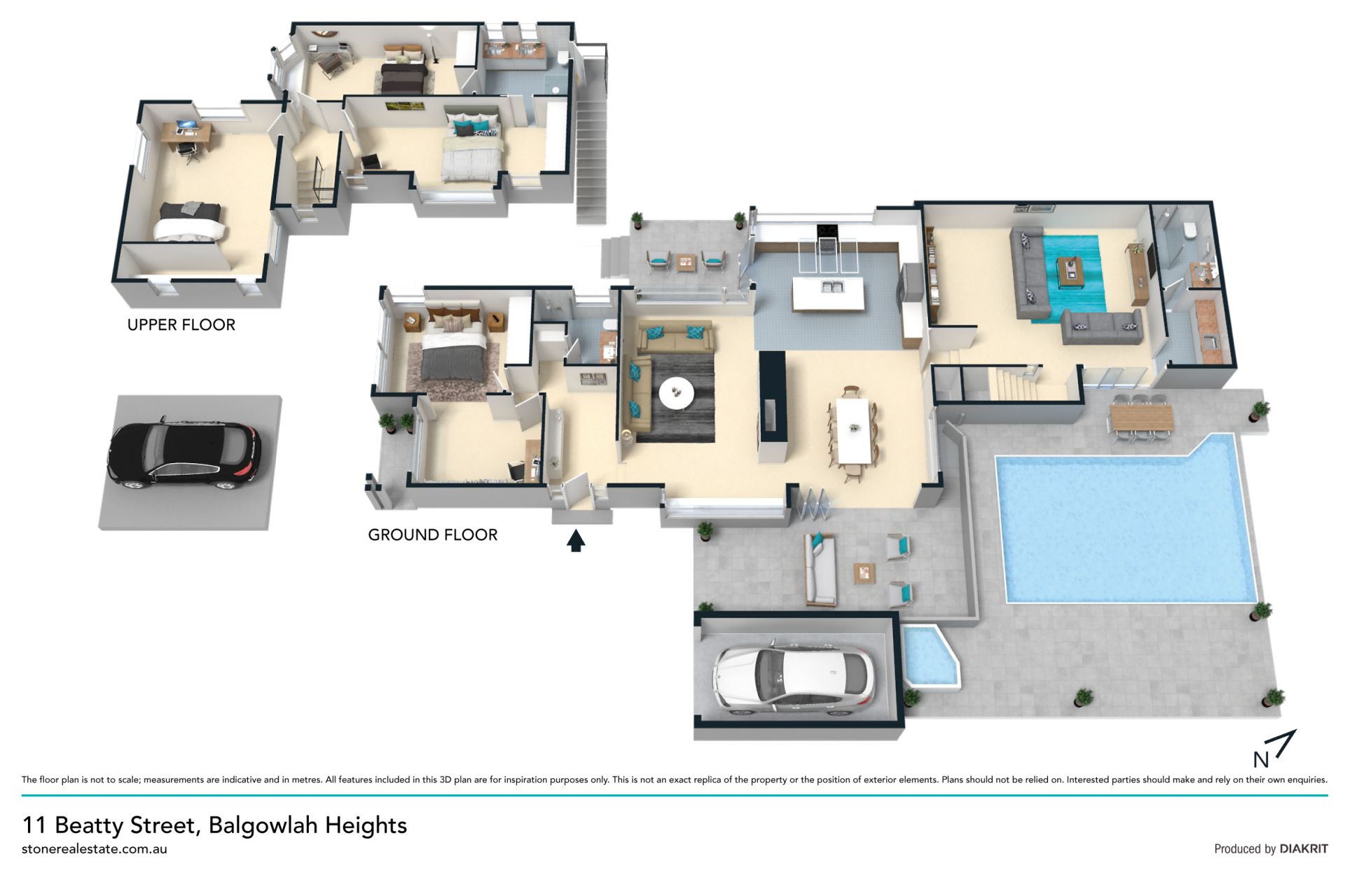 Beautifully transformed character home