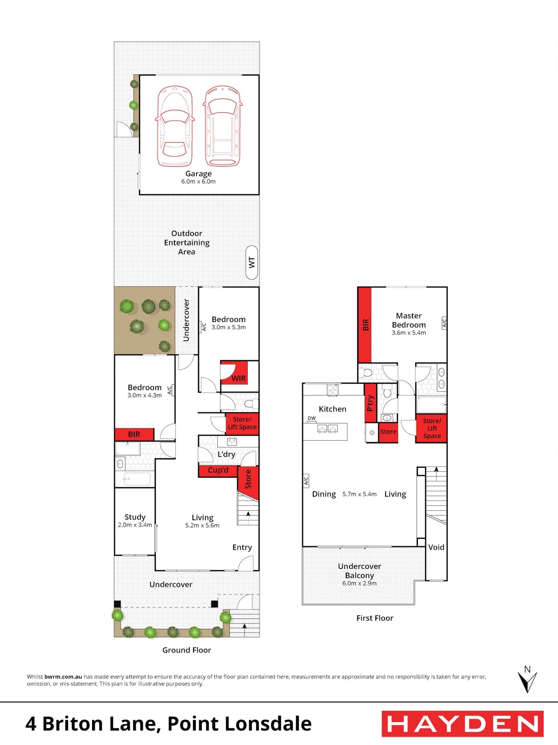 Floorplan
