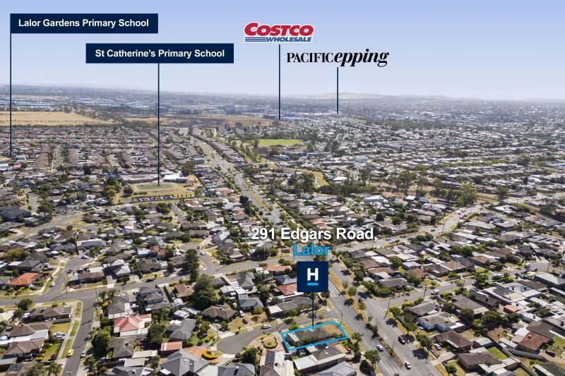 291 Edgars Road, Lalor
