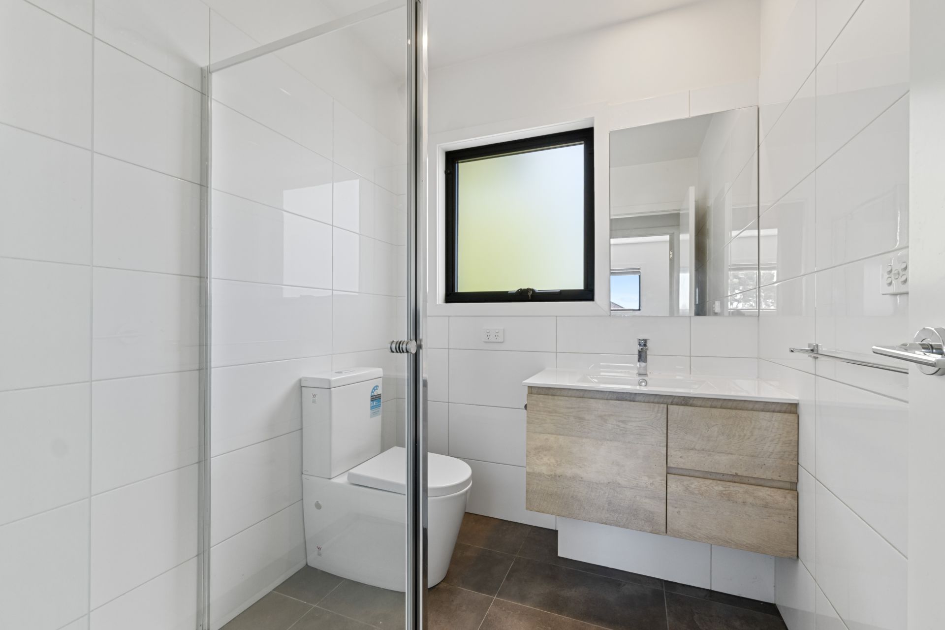 Stylish Modern Living with Private Courtyard & Balcony in Prime Reservoir Location