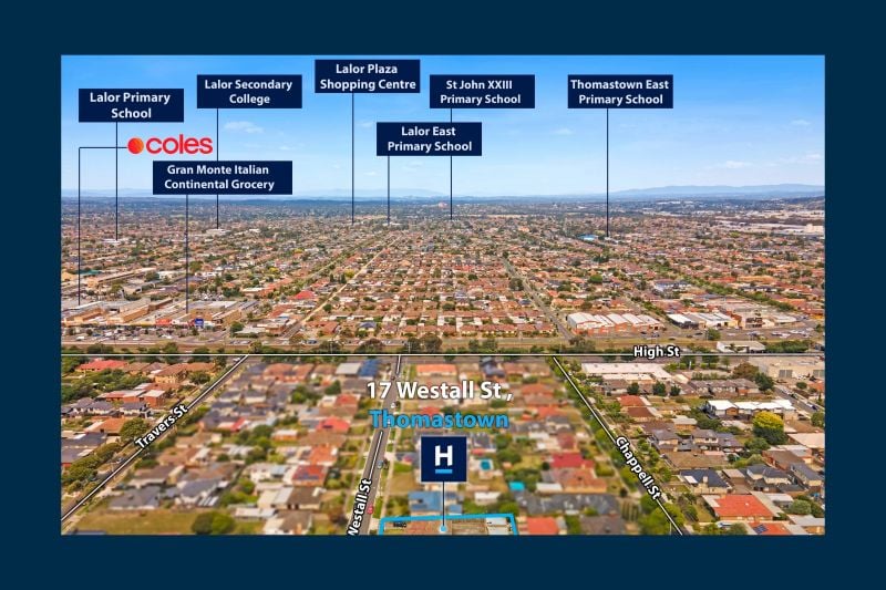 17 Westall Street, Thomastown
